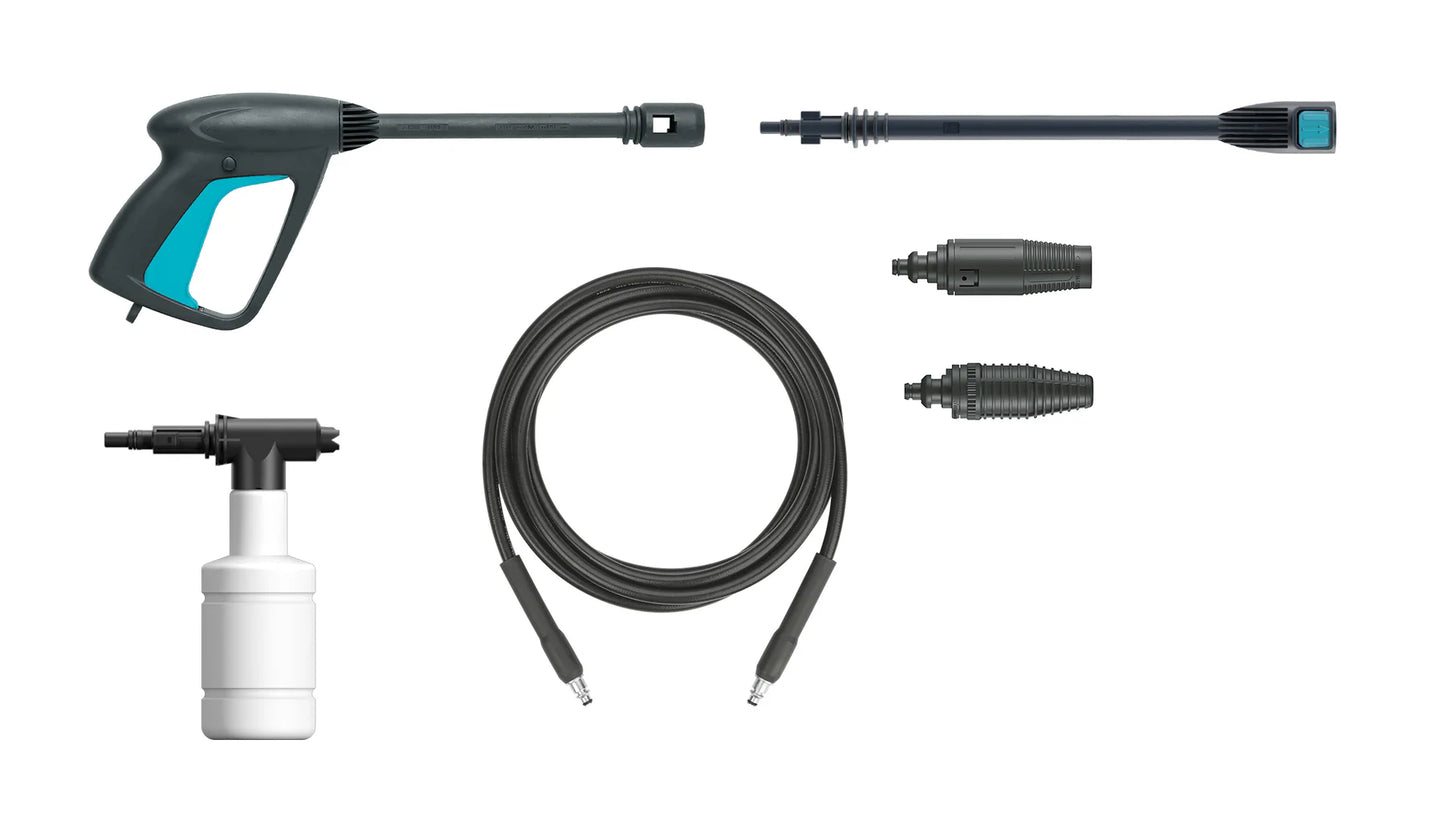 Myjka wysokociśnieniowa ARXP 120 (120 bar, 390 l/h)
