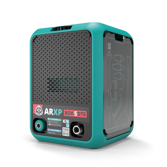 Myjka wysokociśnieniowa ARXP BOX5 (160 bar, 850 l/h)