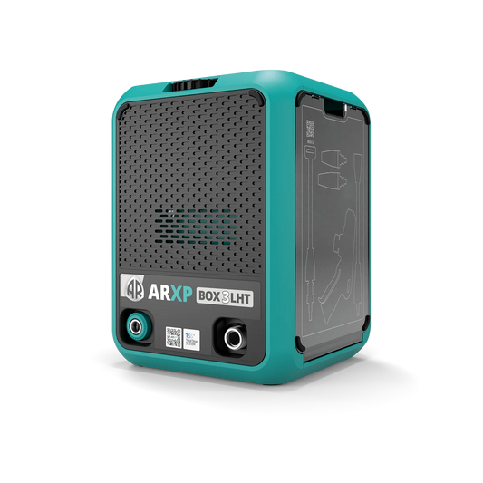 Myjka wysokociśnieniowa ARXP BOX3 (150 bar, 460 l/h)