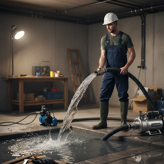 Pompy do wody czystej – gdzie sprawdzą się najlepiej i jak wybrać właściwą?