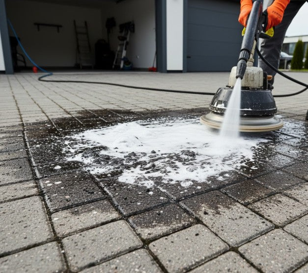 Zanieczyszczenia bitumiczne i smoliste – jak sobie z nimi poradzić?