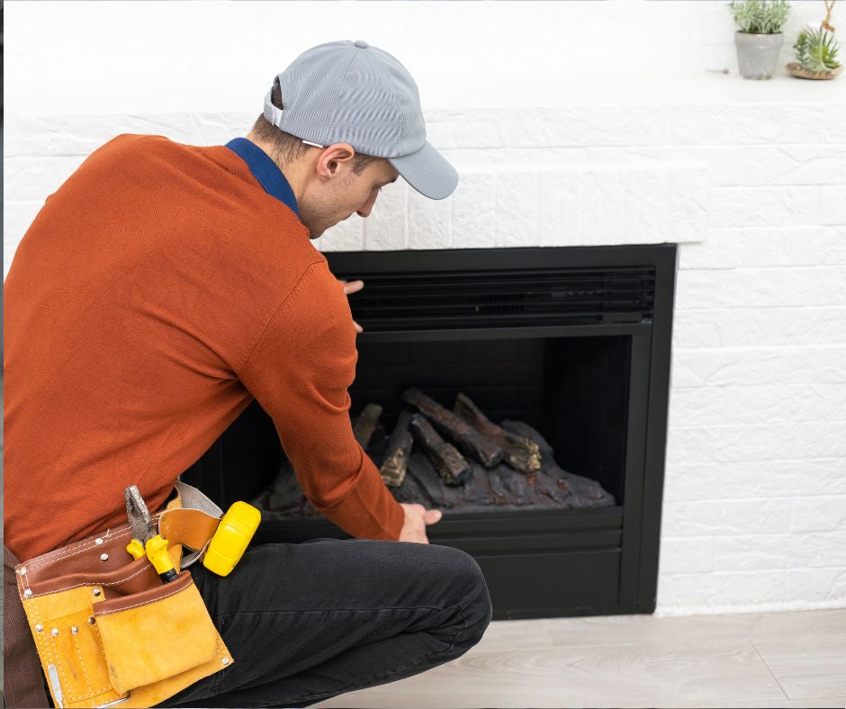 Czym czyścić kominki i grille – środki do sadzy i smoły