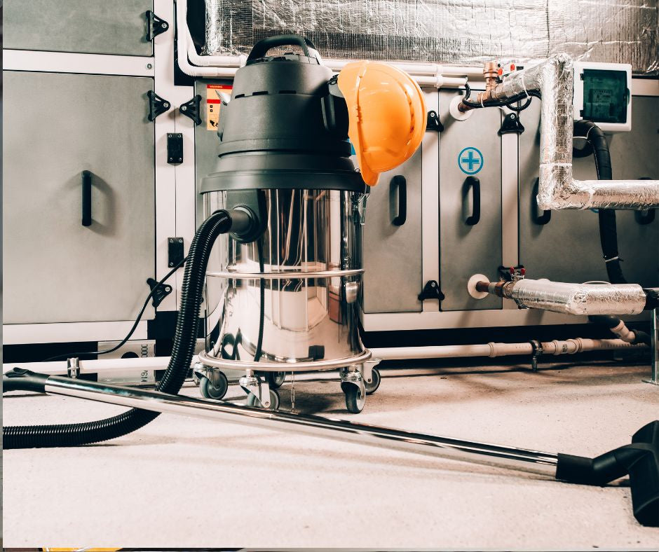 odkurzacz przemysłowy