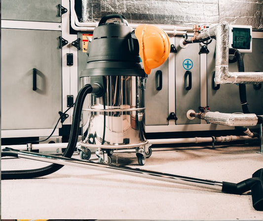 odkurzacz przemysłowy