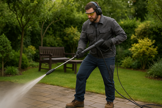 Wiosenne porządki na posesji – od czego zacząć i jaki sprzęt wybrać?