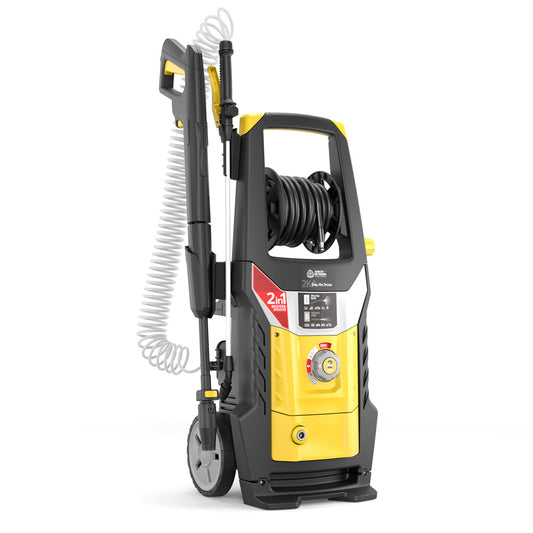 Myjka wysokociśnieniowa DHS SERIES 2KA (160 bar, 460 l/h)